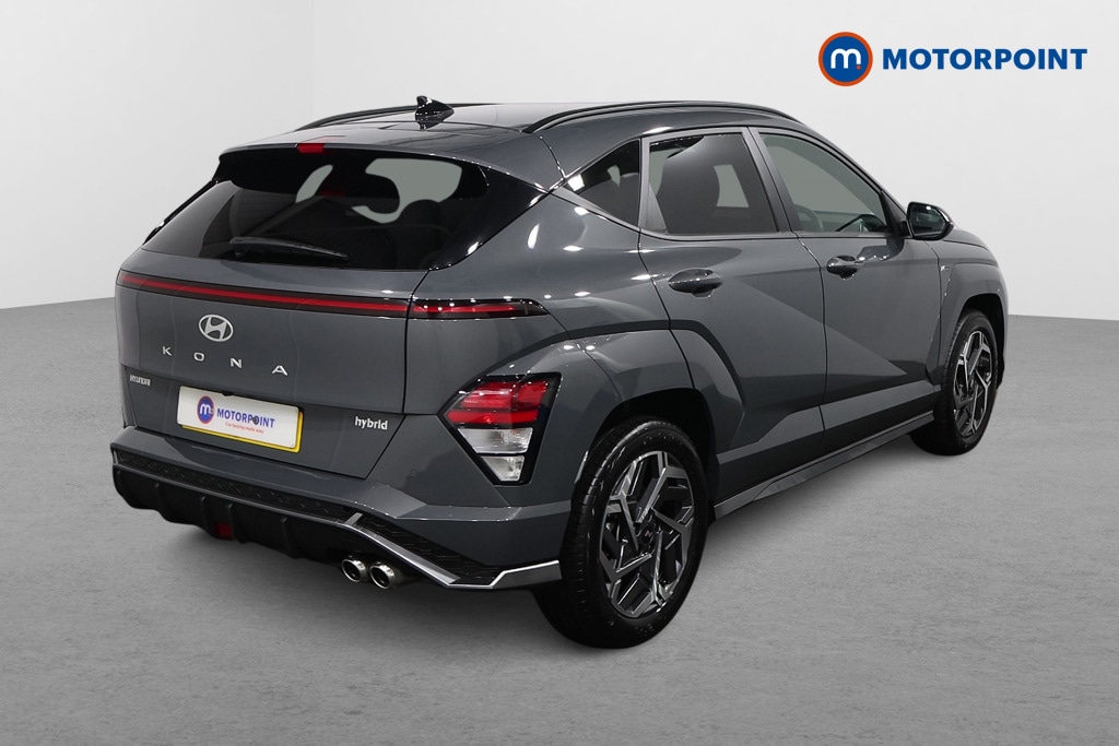Used Hyundai KONA 2025 for sale - 77450721: Photo 7
