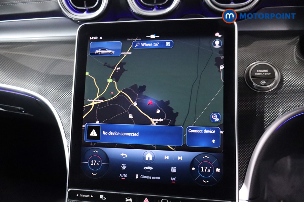 Used Mercedes-Benz C Class 2025 for sale - 77904064: Photo 10