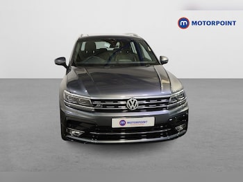 Used Volkswagen Tiguan 2017 for sale - 78223863: Photo