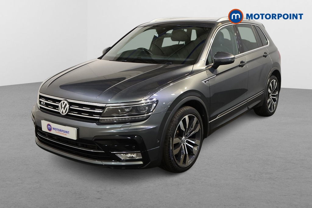 Used Volkswagen Tiguan 2017 for sale - 78223863: Photo 3