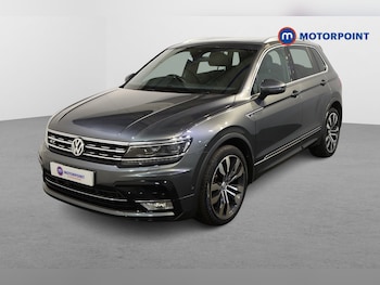 Used Volkswagen Tiguan 2017 for sale - 78223863: Photo