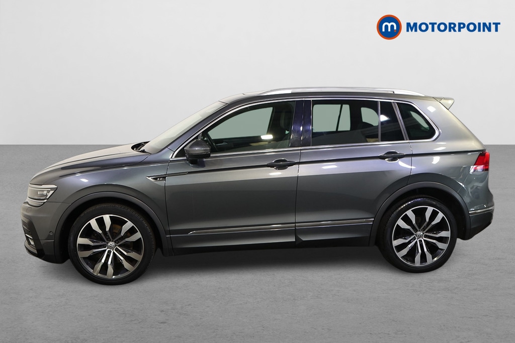 Used Volkswagen Tiguan 2017 for sale - 78223863: Photo 4