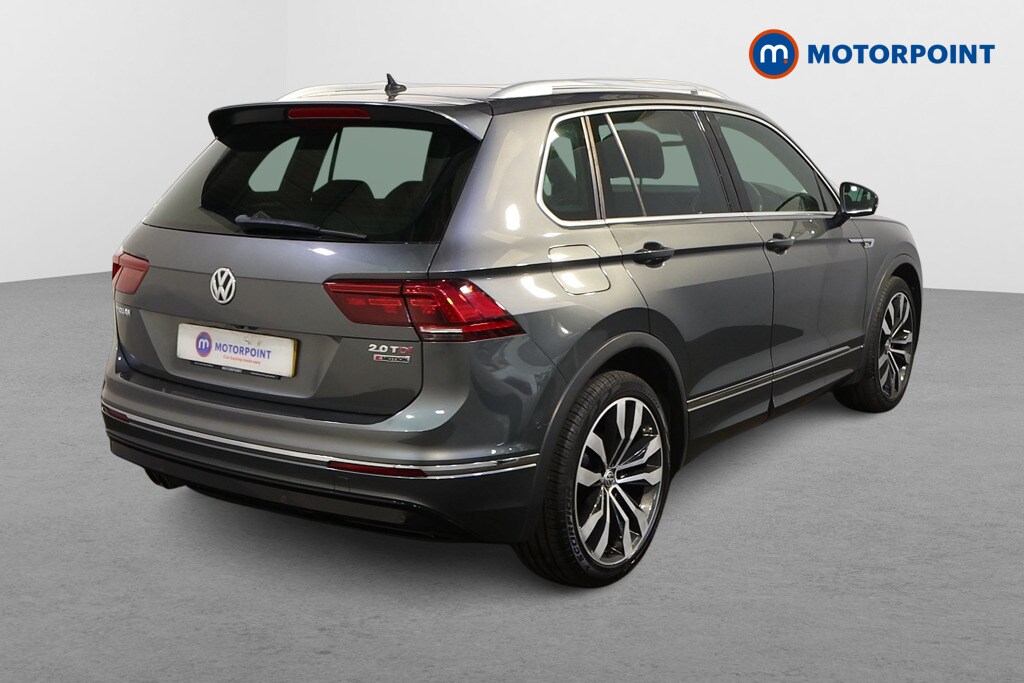 Used Volkswagen Tiguan 2017 for sale - 78223863: Photo 7