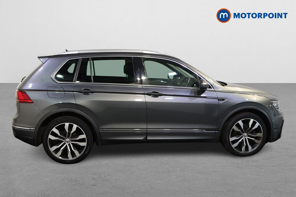 Used Volkswagen Tiguan 2017 for sale - 78223863: Photo 8