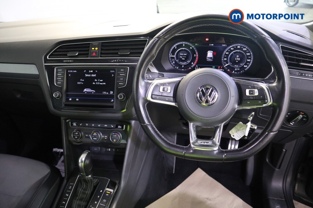 Used Volkswagen Tiguan 2017 for sale - 78223863: Photo 9