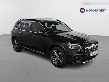 2022 - GLB 200 AMG Line Premium Plus 5dr 7G-Tronic