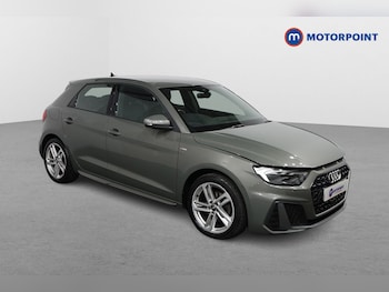 2020 - 30 TFSI S Line 5dr S Tronic