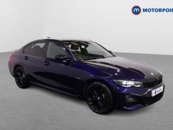 2022 - 330e M Sport Pro Edition 4dr Step Auto [Tech Pack]