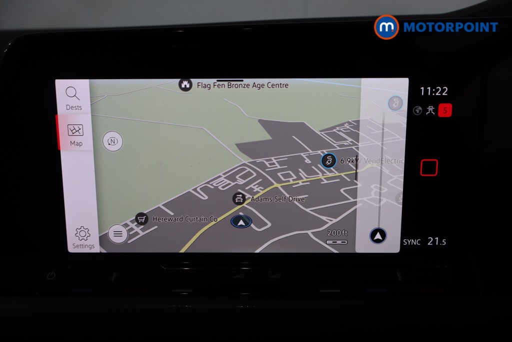 Used Volkswagen Golf 2023 for sale - 77340474: Photo 10