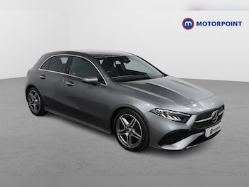Mercedes-Benz - A-Class
