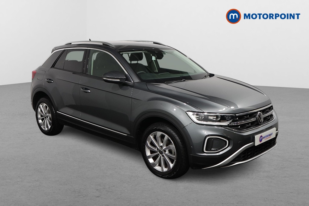 Used Volkswagen T-Roc 2023 for sale - 77604458: Photo 1