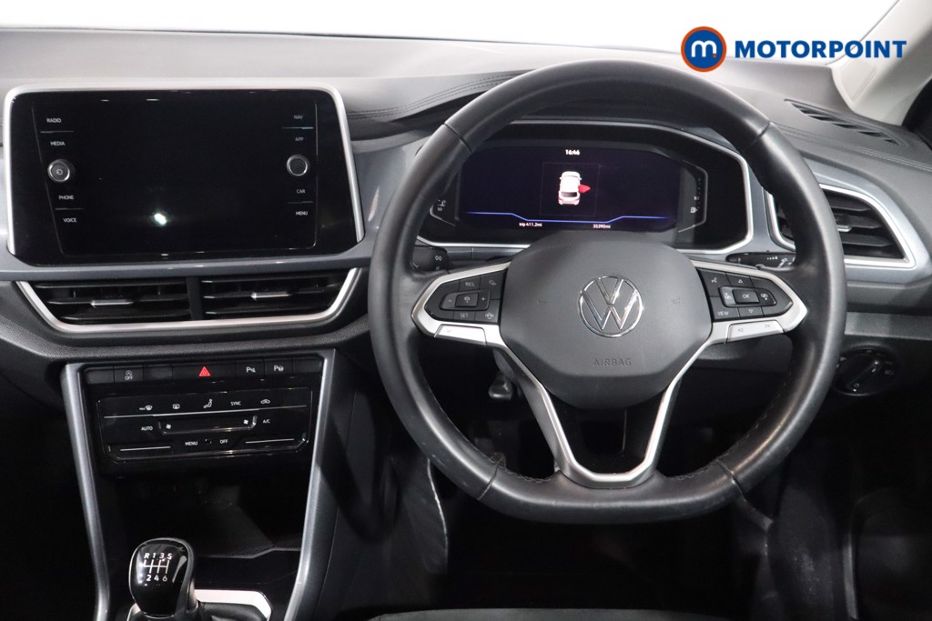Used Volkswagen T-Roc 2023 for sale - 77604458: Photo 11