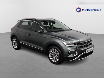 Volkswagen T-Roc feature image