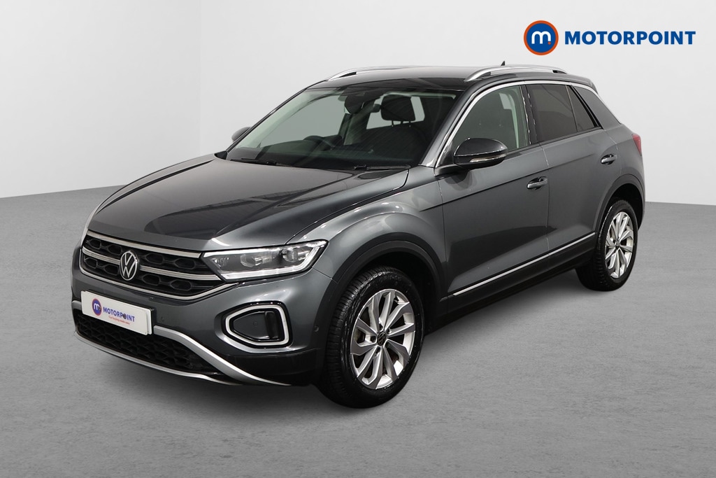 Used Volkswagen T-Roc 2023 for sale - 77604458: Photo 3