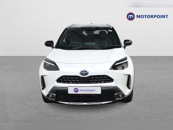 Used Toyota Yaris Cross 2022 for sale - 75283331: Photo