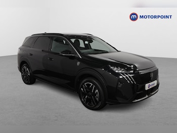 Peugeot 5008 feature image