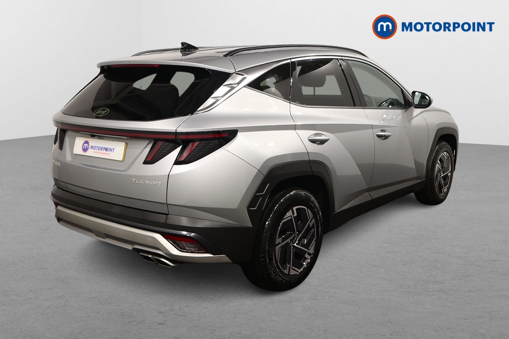 Used Hyundai TUCSON 2025 for sale - 77381881: Photo 7