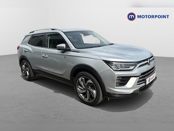 Used Ssangyong Korando 2020 for sale - 78930050: Photo
