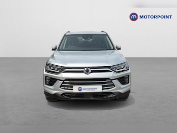Used Ssangyong Korando 2020 for sale - 78930050: Photo