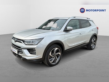 Used Ssangyong Korando 2020 for sale - 78930050: Photo