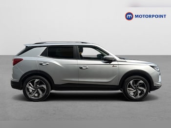 Used Ssangyong Korando 2020 for sale - 78930050: Photo