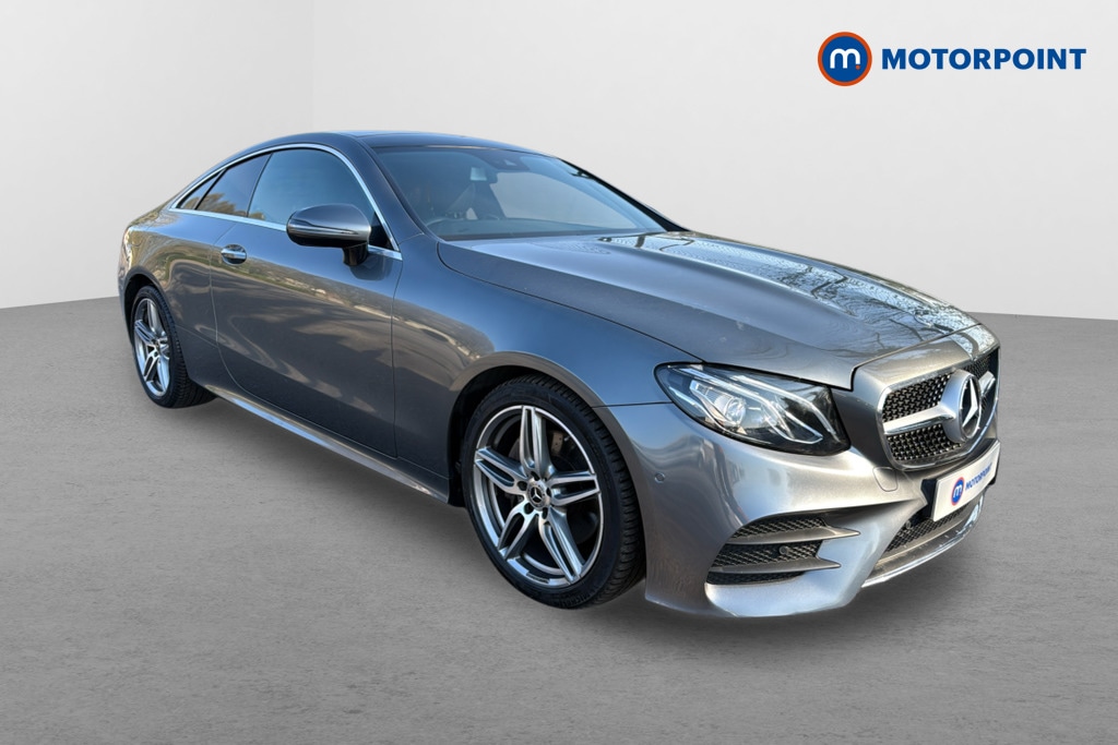Used Mercedes-Benz E Class 2018 for sale - 77961249: Photo 1