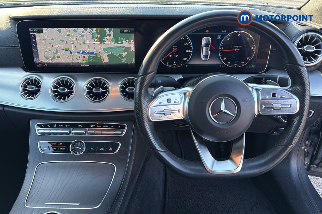 Used Mercedes-Benz E Class 2018 for sale - 77961249: Photo 10