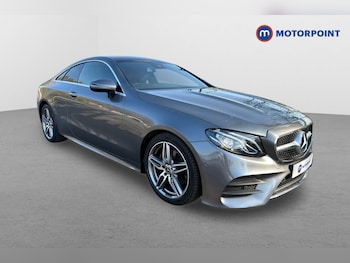 Used Mercedes-Benz E Class 2018 for sale - 77961249: Photo