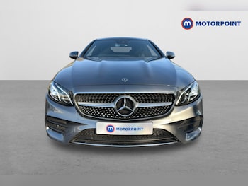 Used Mercedes-Benz E Class 2018 for sale - 77961249: Photo