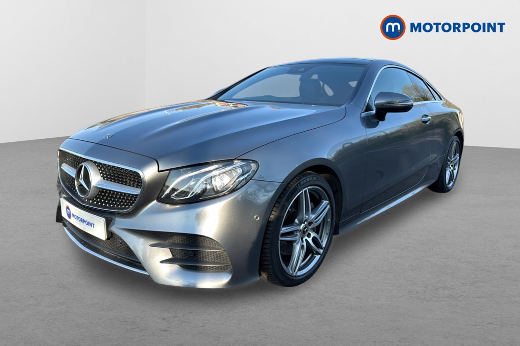 Used Mercedes-Benz E Class 2018 for sale - 77961249: Photo 3