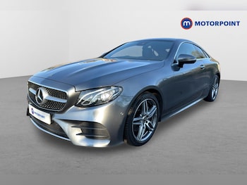 Used Mercedes-Benz E Class 2018 for sale - 77961249: Photo