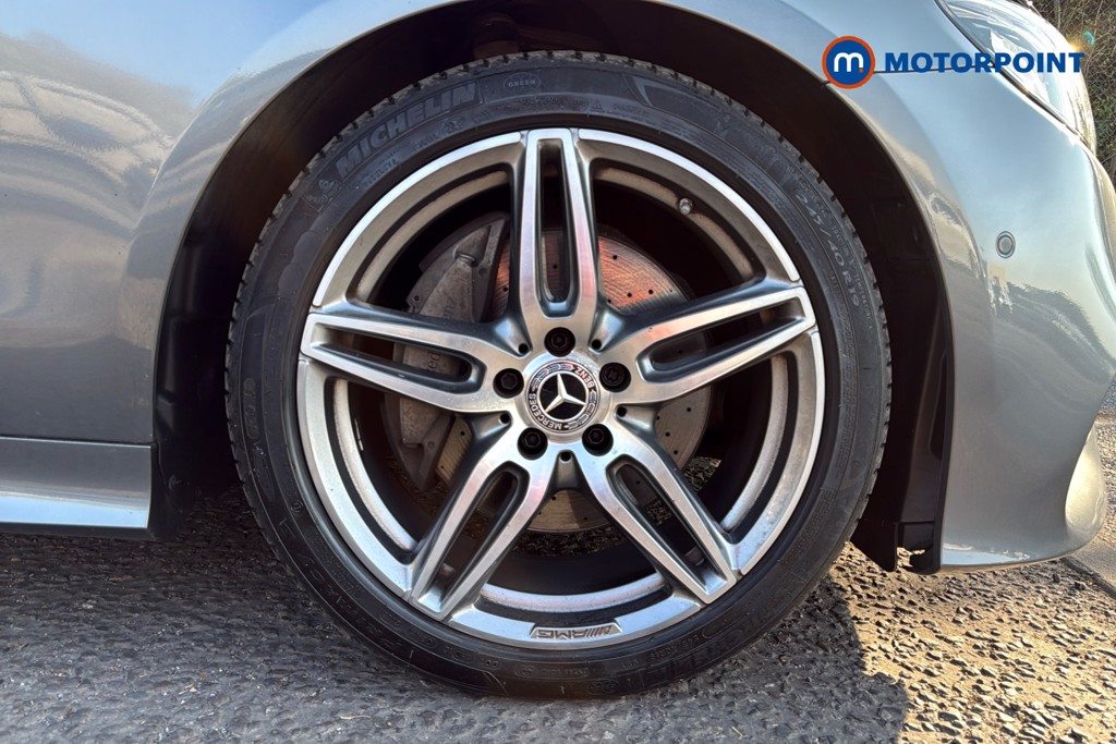 Used Mercedes-Benz E Class 2018 for sale - 77961249: Photo 46