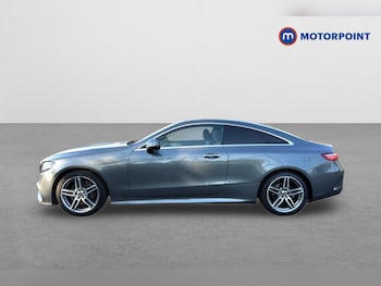 Used Mercedes-Benz E Class 2018 for sale - 77961249: Photo