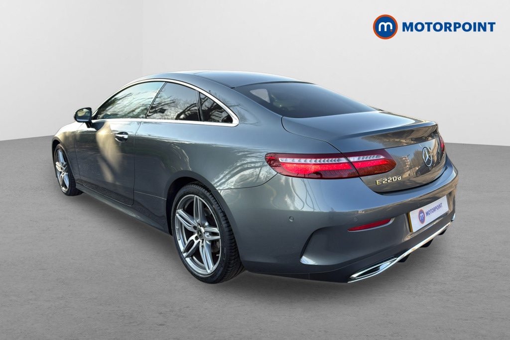 Used Mercedes-Benz E Class 2018 for sale - 77961249: Photo 5