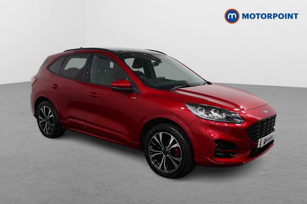Used Ford Kuga 2023 for sale - 76330225: Photo 1