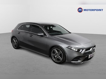 Mercedes-Benz A-Class feature image