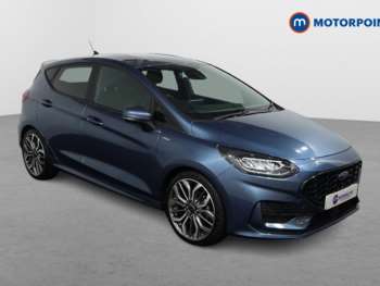 2022 - 1.0 EcoBoost Hybrid mHEV 125 ST-Line X Edition 5dr