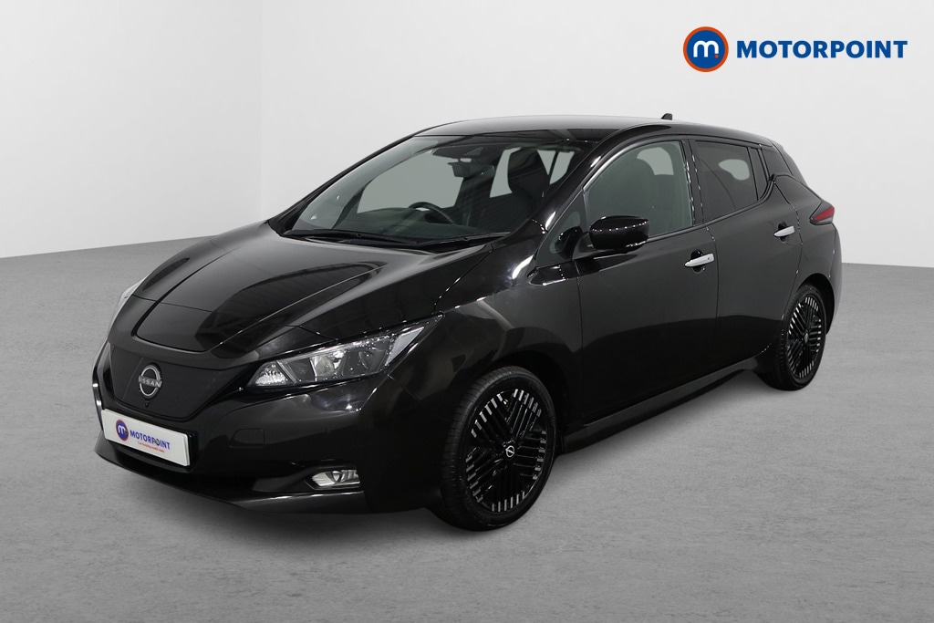 Used Nissan Leaf 2022 for sale - 76394907: Photo 3