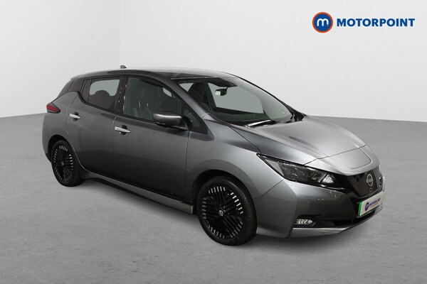 Used Nissan Leaf 2022 for sale - 76219384: Photo 1