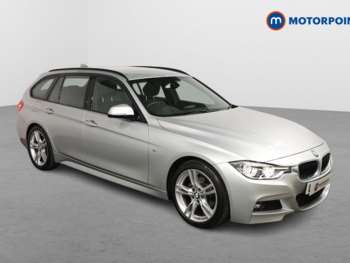 2018 - 320i M Sport 5dr Step Auto