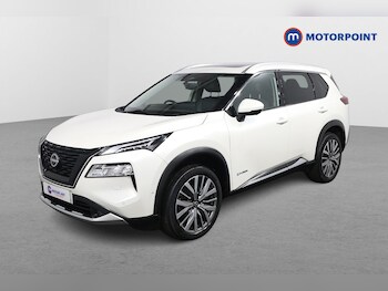 Used Nissan X-Trail 2023 for sale - 78240509: Photo