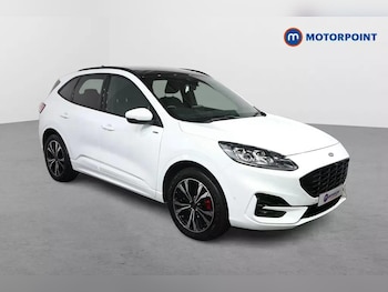 2022 - 2.5 PHEV ST-Line X Edition 5dr CVT