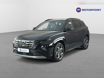 Used Hyundai TUCSON 2022 for sale - 79376452: Photo