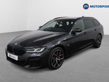 Used BMW 5 Series 2022 for sale - 74841076: Photo