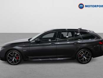 Used BMW 5 Series 2022 for sale - 74841076: Photo