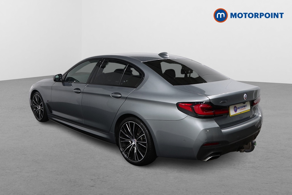 Used BMW 5 Series 2023 for sale - 77545990: Photo 5