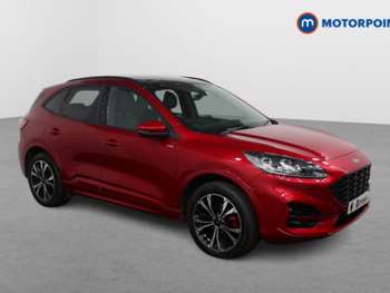 2023 - 2.5 PHEV ST-Line X Edition 5dr CVT