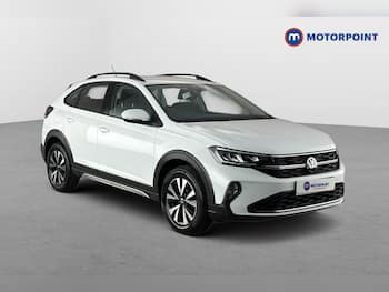 Volkswagen Taigo feature image