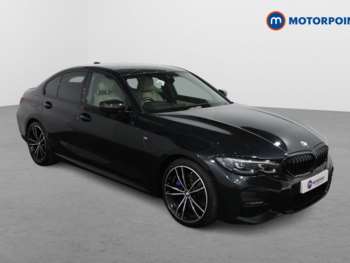 2021 - 320i M Sport 4dr Step Auto [Pro Pack]