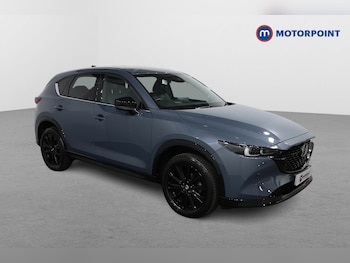 2024 - 2.0 e-Skyactiv G MHEV Homura 5dr